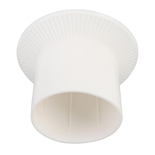 Portavasos universal de succión blanco para auto y barco miniatura 3