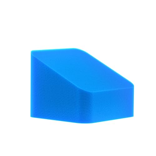 JONR Washable Foam Filter Replacement for ED12 Lite Wet Dry Vacuum Cleaner, Reusable Sponge Filter for Floor Washer, Efficiently Traps Dust, Dirt, and Pet Hair