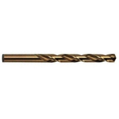 Cobalt Jobber Length Drill Bit [Set of 3] Size: #39