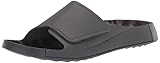  Ecco 2nd Cozmo M, Sandalia Hombre, Titanium, 45 EU