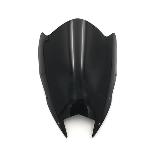 Bulle double bulle Yamaha FZ8S pour éliminer la pression du vent sur autoroute