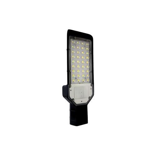 Image of D'Mak 36W LED Focus Light, (White,Aluminium)
