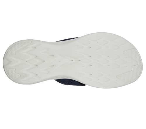 Image of Skechers Women's On-the-go 600 Stretch Knit Slides