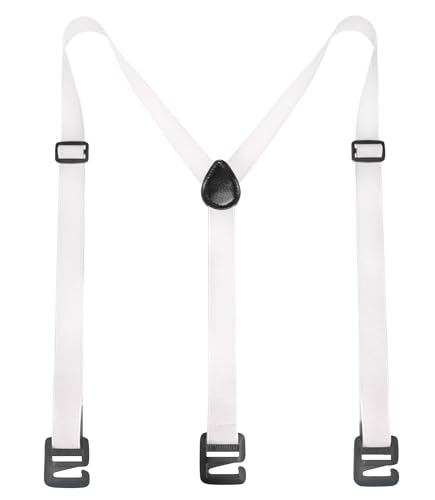 Image of JEMYGINS Hidden Suspenders for Men Under Clothes - Free Yourself from Troublesome Waistbands