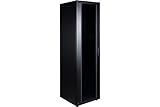  EKIVALAN Baie pro BEPF 42U 600 x 800, verre, métal (noir) /en kit
