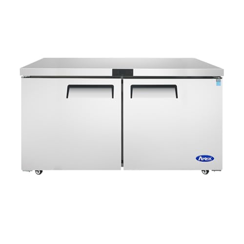 Atosa Commercial Undercounter Freezer