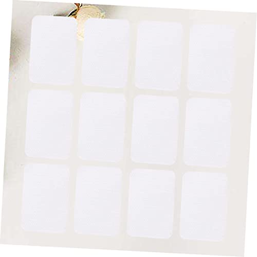 Garneck 30 Pçs Tapetes De Chão Adesivos De Piso Adesivo De Azulejo Tapete De Canto Anti Ondulação Ân