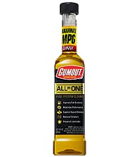 Image of Gumout 510016 All-in-ONE Complete Fuel System Cleaner, 10oz. (Pack of 6)