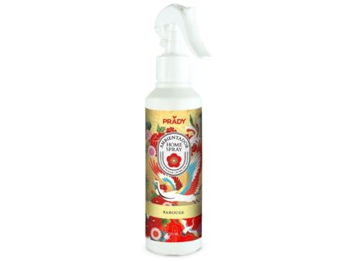 Prady - Ambientador Home Spray Barouge - 220ml - Elegancia y Frescura en Cada Rocío