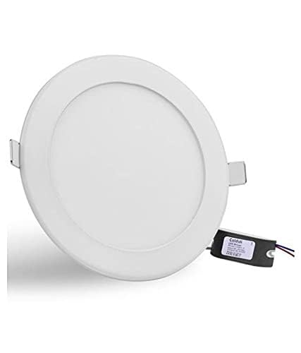 QUADRALUMEN 5w Batten 1ft PC 6500k and 12w Panel Light AL HVY SQ 3000k BRB Combo Pack |QUD-01-QUD-69 3