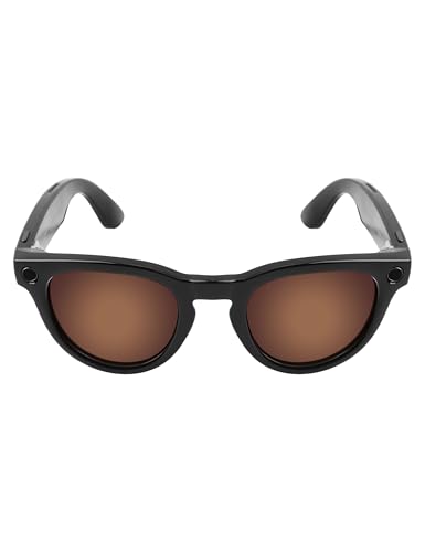 Image of Mryok Replacement Lenses Compatible with Ray-Ban Meta Headliner RW4009 50mm / Gen 2 RW4013 50mm Smart Glasses, HD Polarized