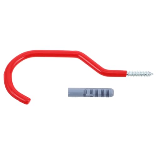 POPETPOP Gancho Para Bicicleta Control Remoto Engranajes Gancho De Pared Gancho Para Manivela Máquina Clip Para Fusible Cierre De Fusible Logotipo Cinturón Cadena