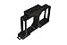 Produktbild Shelly 2.5 / EM Hutschienenhalter/Adapter Dual DIN Rail bracket (35mm) (Schwarz (Prime))