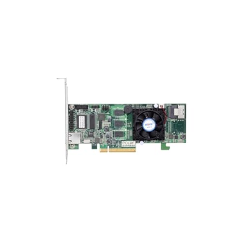 Controlador Raid Areca ARC-1213 de 6 Gbit/s tarjeta PCI Express x8 de perfil bajo 4I