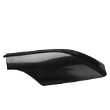 Auto Portaequipajes 1/4 Piezas para Nissan para Qashqai 2008-2015, Cubierta De Portaequipajes Delantero Y Trasero para Techo De Coche Baca Coche(Trasera Izquierda)