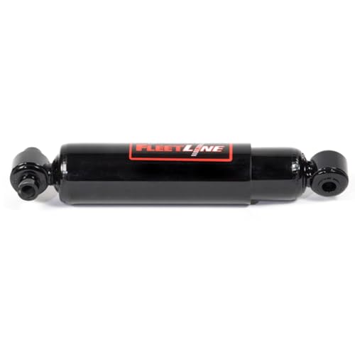 Image of Gabriel 85642 FleetLine HD Truck Rear Shocks Fits 17-24 International LT625; 17-23 LoneStar; 19-24 MV607; 17-20 ProStar; 18-24 RH613 OEM# 4069426C1, 4069434C1, 4069435C1, 6127666C1