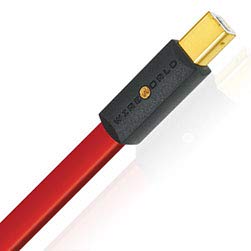 WireworldCable Technology, Inc. Starlight 8 USB 2.0 Audio - A to B (1.0 Meter)
