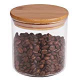 Home Solutions 16oz mason jars| Wooden Lids