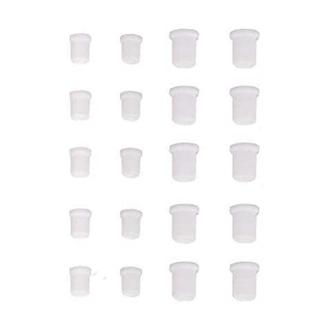 Yeipower Homogenizer Emulsifier Dispersion-Mixer Lab - PTFE Sleeves for All FSH Homogenizer Probes Cover