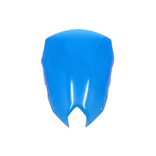 Déflecteur vent moto pour réduire la fatigue cervicale sur FZ 6R et XJ6 de 2009 à 2017