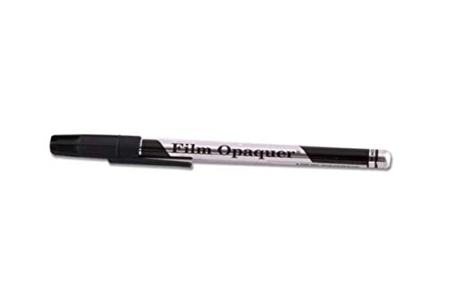 Dykem 11005 Black Fine Marking Pen - Tip Type: Fine 01100 [PRICE is per EACH]