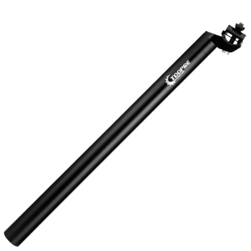 ✨ 自転車 シートポスト アルミニウム合金316mm400mm エクストラロング Amazon | UPANBIKE 自転車 シートポスト アルミニウム合金 φ27.2