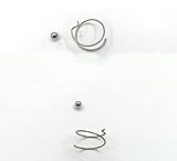 2 packs-N078434 N089668 Fits for Dewalt DCF885 DCF886 dcf887 DCF840 DCF850 Spring and steel ball NEW