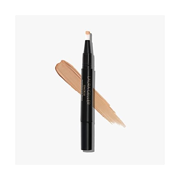 LAURA-GELLER-NEW-YORK-Spackle-Waterproof-Eye-Primer LAURA GELLER NEW YORK Waterproof Eye Spackle Eyeshadow Primer, Fair/Light