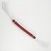 28cm (11 Inch) Long Red Spearfishing Elastic Cord, Flexible and, Ideal Accessory for Sailing, Rafting and.., Double Rope