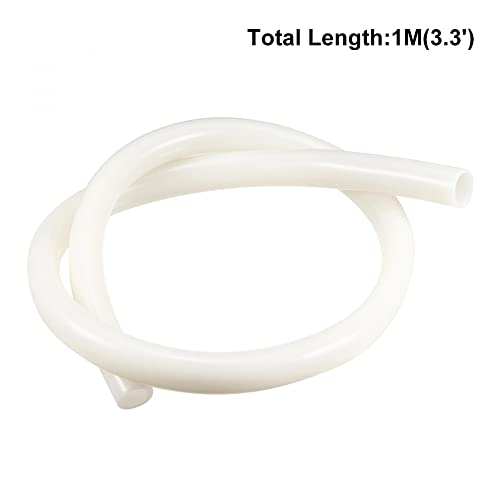 Tuyau en Silicone 22mm Flexible Caoutchouc Eau Air 1M - 4