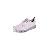 [オン] ランニングシューズ Cloud 6 Waterproof レディース Mauve | Zinc 22.0 cm