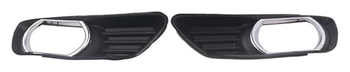 Rejilla de faro antiniebla de alta precisión para parachoques de Toyota Camry XV40 2007 a 2009