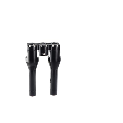 Riser guidon moto 1-1/4" en aluminium usiné CNC haut de gamme