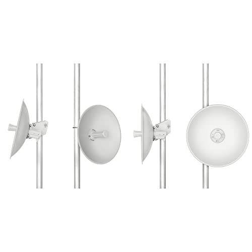 Image of Cambium Networks ePMP 5 GHz Force 300-25 High Gain Radio - Point to Point or Point to Multipoint - 500+ Mbps Throughput Use with ePMP 3000 or ePMP 3000L for Multipoint - (FCC) (US only) - C058910C102A
