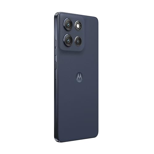 Image of Motorola Moto G86 Dual-SIM 256GB ROM + 8GB RAM (GSM Only | No CDMA) Factory Unlocked 5G Smartphone (Pantone Spellbound) - International Version