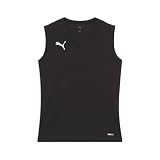 [プーマ] 66090703_teamLIGA クール インナー ブラック_4XL