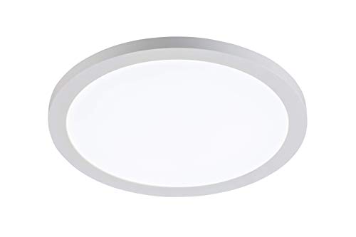 Image of Knightsbridge CCT LED Panel, Polycarbonate, 24 W, White