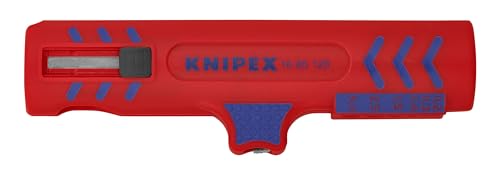 Pince à dénuder précise Knipex 1685125sba pour fil électrique