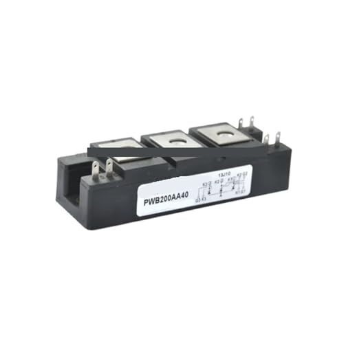 Pont de diodes PWB80A30 redresseur triphasé PWB200A40 électronique