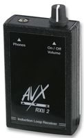 Ricevitore ad induzione | Microfoni Accessori Audio Visual, 1 X Qtà - RXTI2