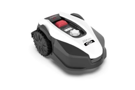 Ama Freemow RBA601 Robot Tagliaerba fino a 600mq, Con Filo, IPX5