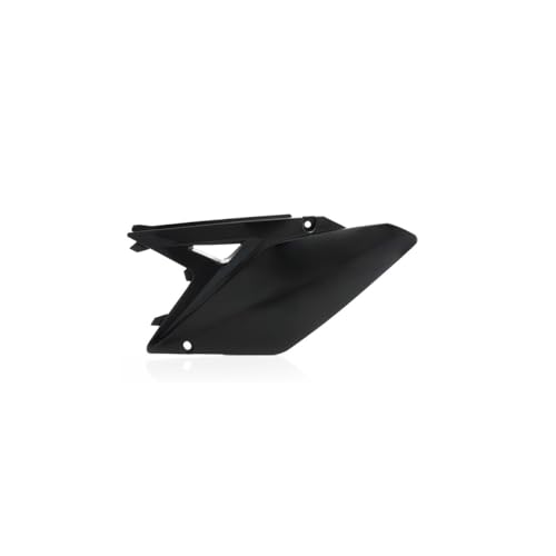 Porte-canne latéral Acerbis noir pour transporter votre matériel en RMZ 250