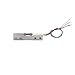 Gravity Sensor. 3pcs Load Cell 300g 500g Module Weight Sensor Electronic Scale Aluminum Alloy Weighing Pressure Sensor .Industrial(750g)