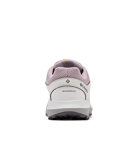Image of Columbia Womens Trailstorm Waterproof Hiking Shoe
