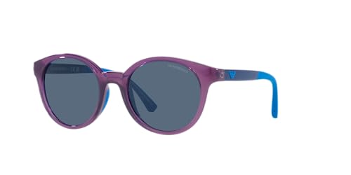 Emporio Armani Girls' Ek4185 Round Sunglasses2