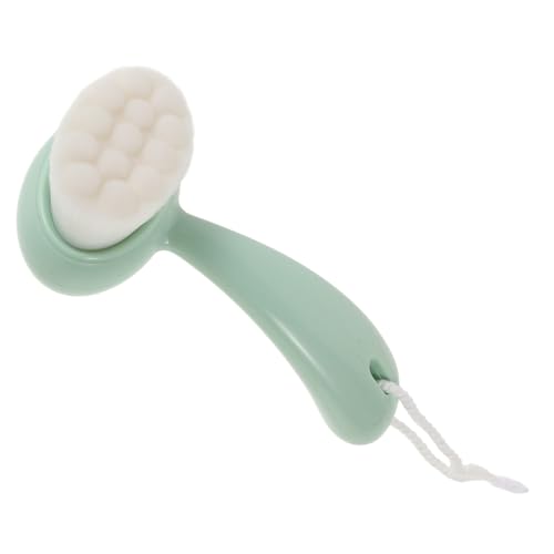 VALICLUD Cepillo Limpiador Facial Suave con Herramienta de Limpieza Profunda Eliminación de Puntos Negros y Cuidado de Resistente Color