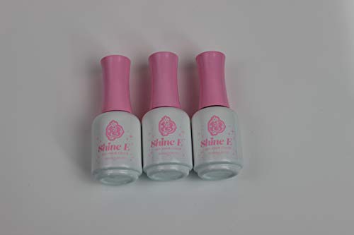 Shine E Top Coat (3 Packs) Original
