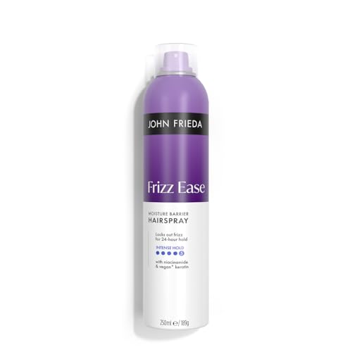 John Frieda Frizz Ease Moisture Barrier Hairspray 250ml