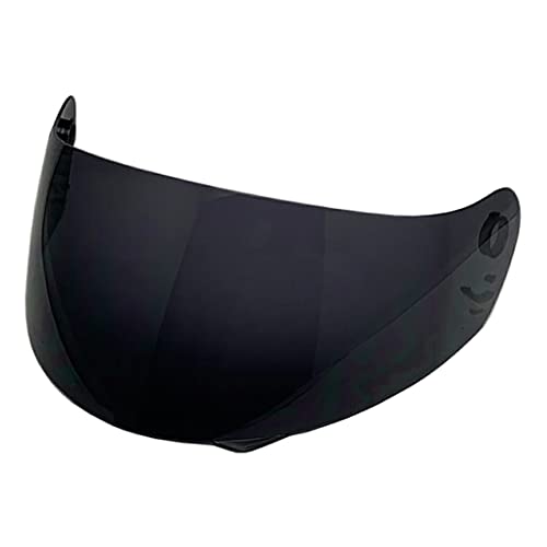 ISHINO SHOKAI バイク ヘルメット フルフェイス インナーバイザー付き LiBRERTER 736 IS-736 FS-JAPAN 石野商会 シールド単品 スモーク