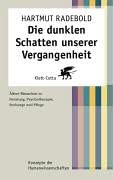 Amazon.com: Die dunklen Schatten unserer Vergangenheit: 9783608941623 ...